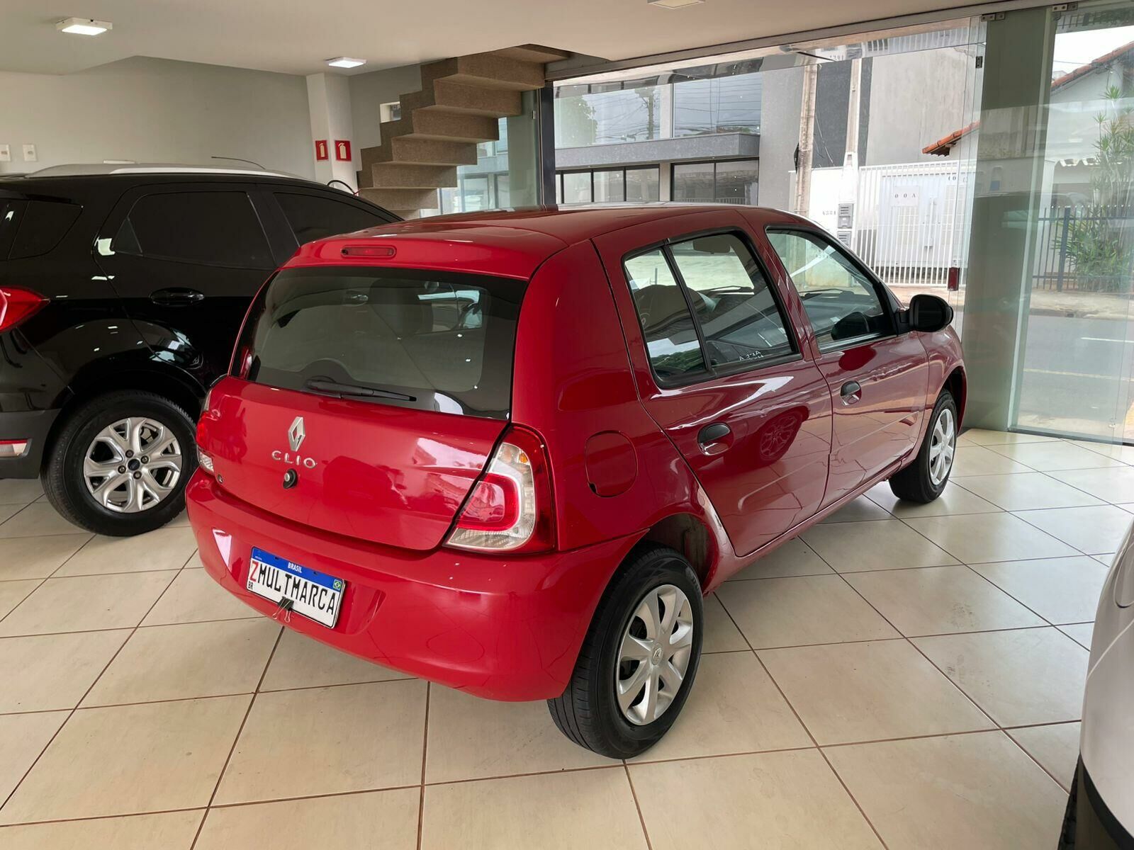 Imagem do veículo  RENAULT CLIO EXPRESSION 1.0